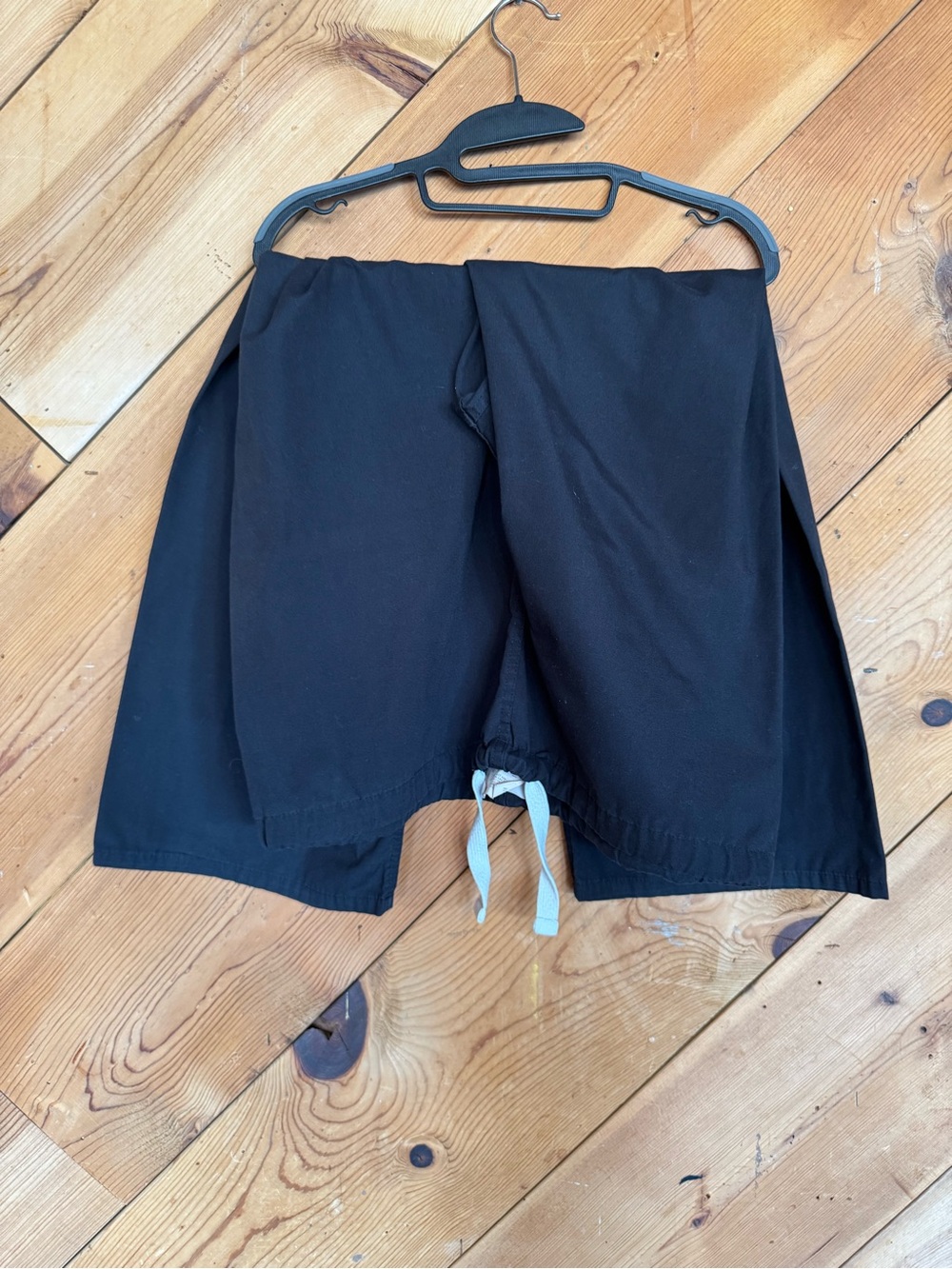 Urbane Women's Drawstring Scrub Pant - Picture 3 of 5